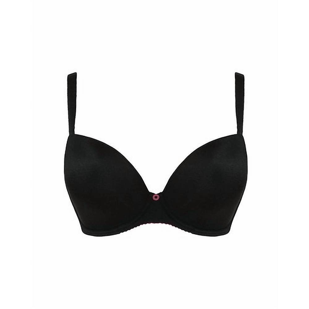 Black Women's Bra